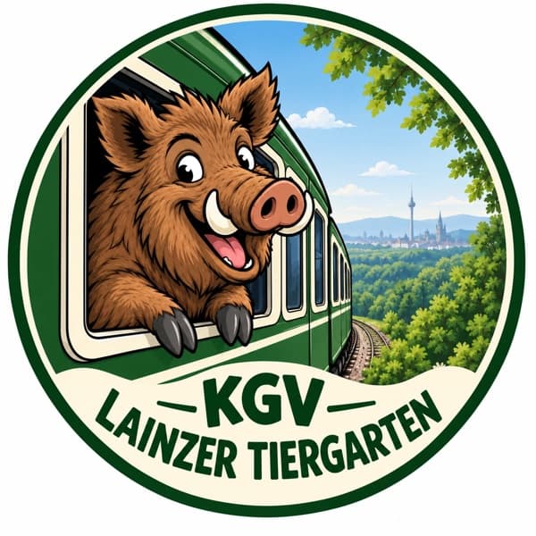 Logo des KGV Lainzer Tiergarten